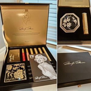 RARE ENTIRE Marilyn Monroe set from Besame cosmetics